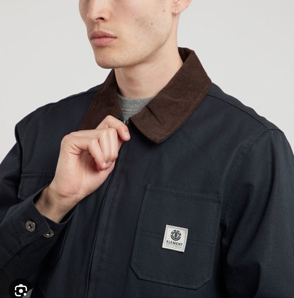 Element Bronson Work Jacket - image 2